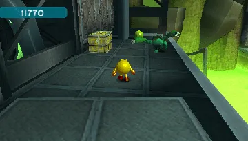 Pac-Man World 3 (EU) screen shot game playing